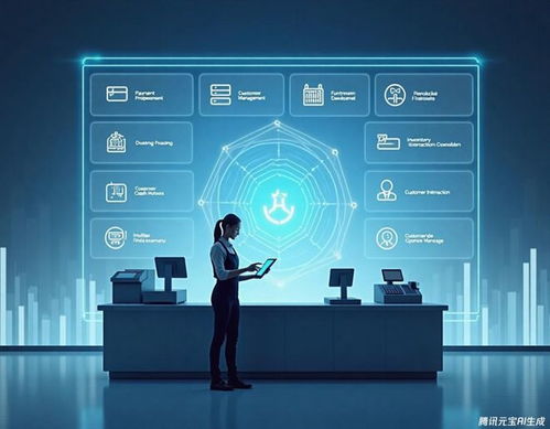 AI重构收银体验 排队网如何以技术掀起收银系统革命