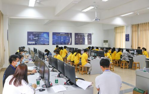 42所高职院校云集广职院，共襄物联网技术应用与网络技术咨询服务盛会